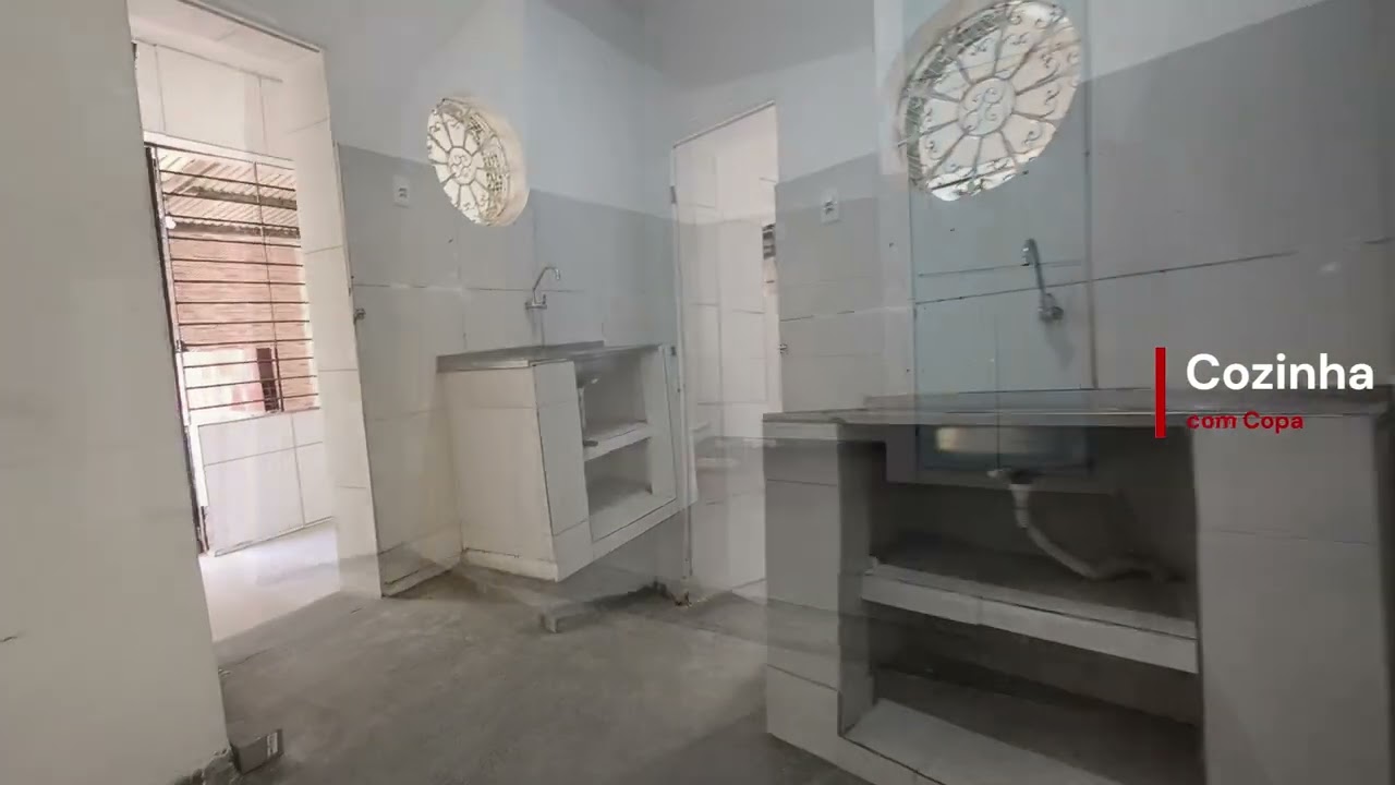 Apartamento Térreo com 3 Quartos e Quintal Privativo na Tamarineira – Charme e Espaço