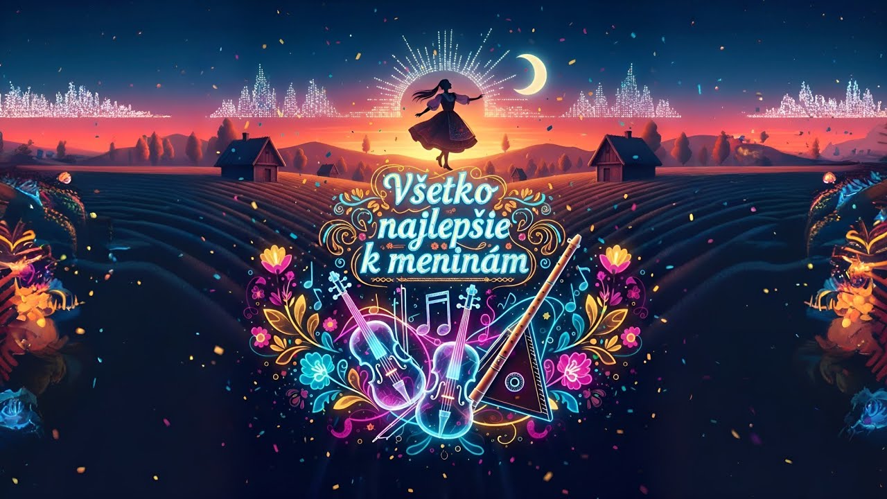 Všetko najlepšie Frederik (Pop‑Rock / Cinematic Anthem) | 