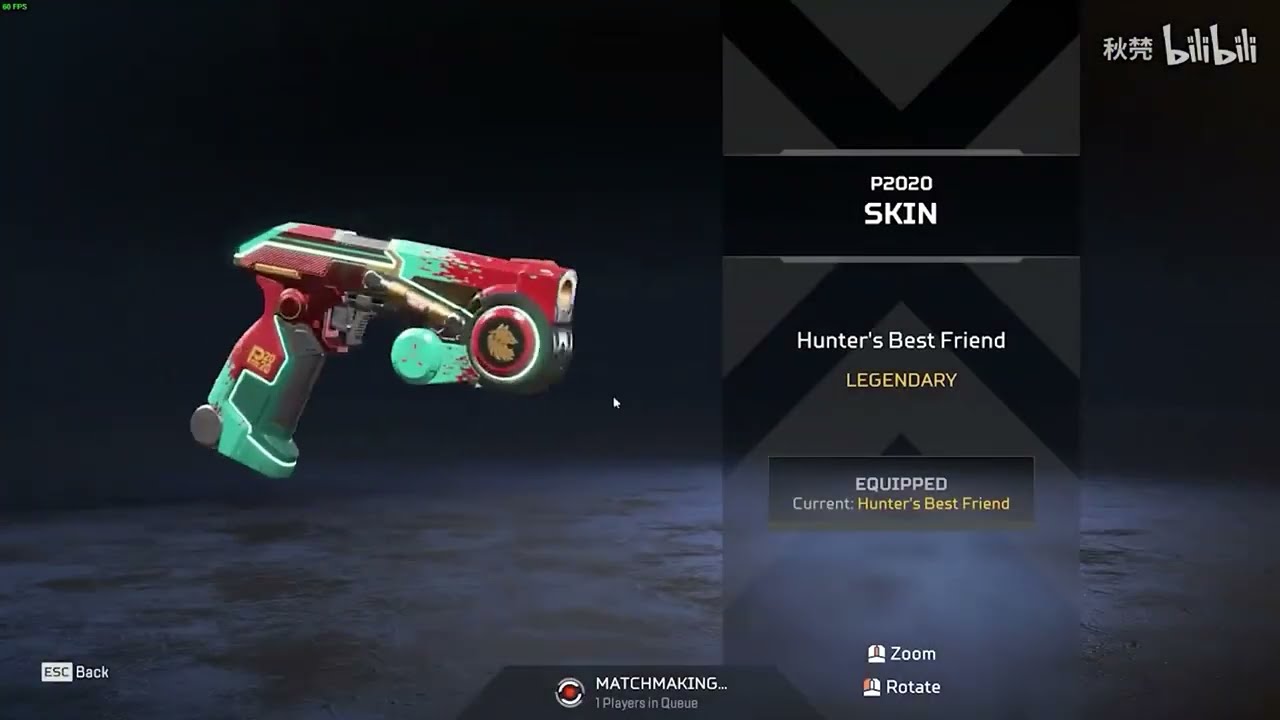 Apex Legends: All Season 22 Battle Pass Rewards
