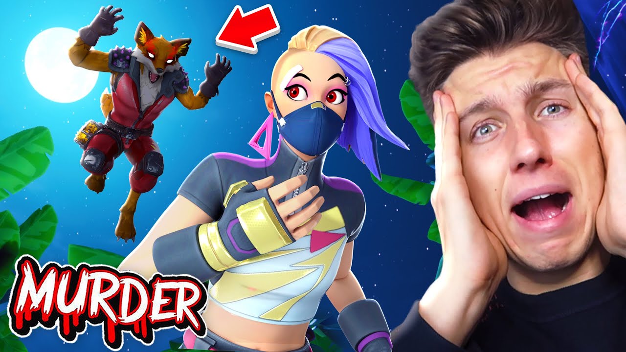 DER SCHLAUSTE MÖRDER aller ZEITEN! (Fortnite Murder Modus)
