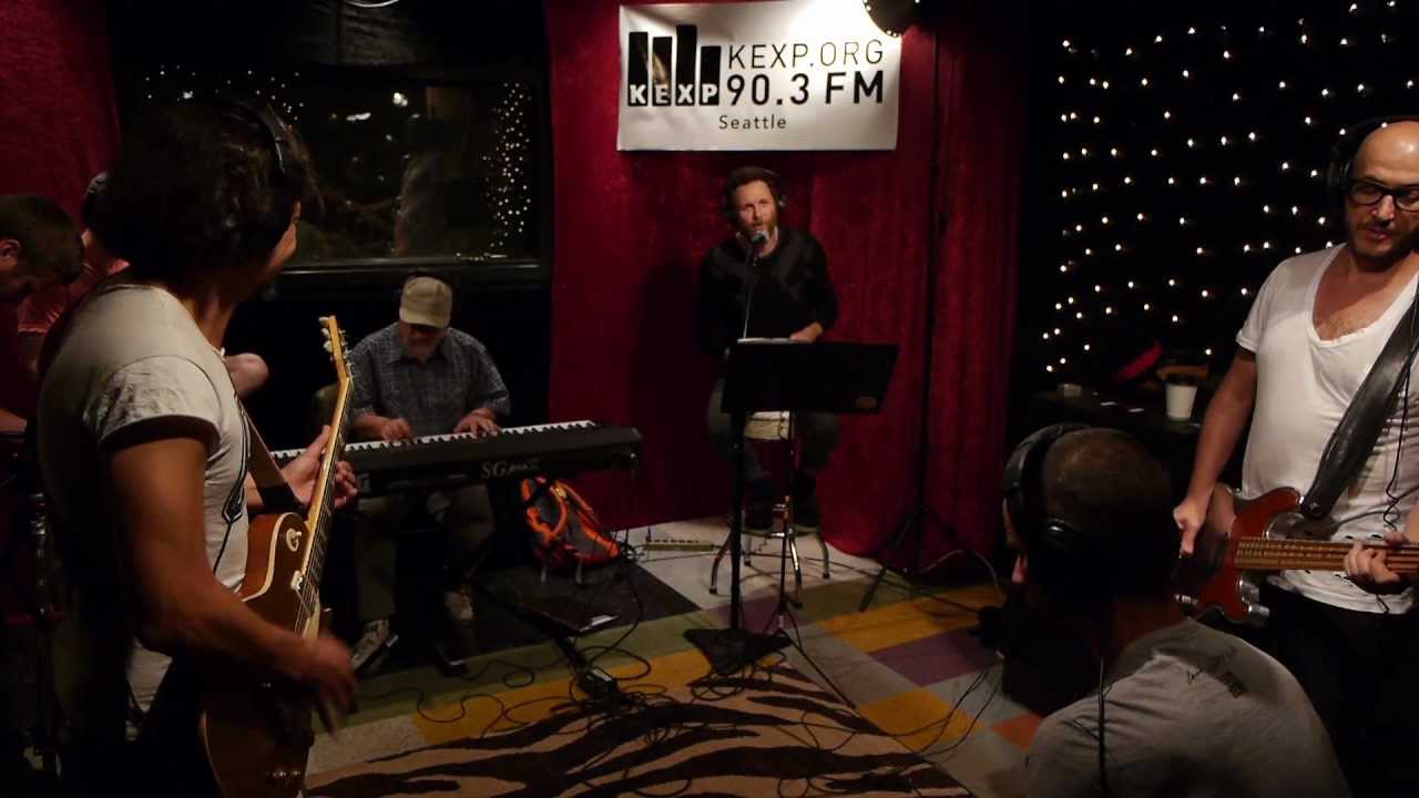 Jovanotti - Penso Positivo (Live on KEXP)