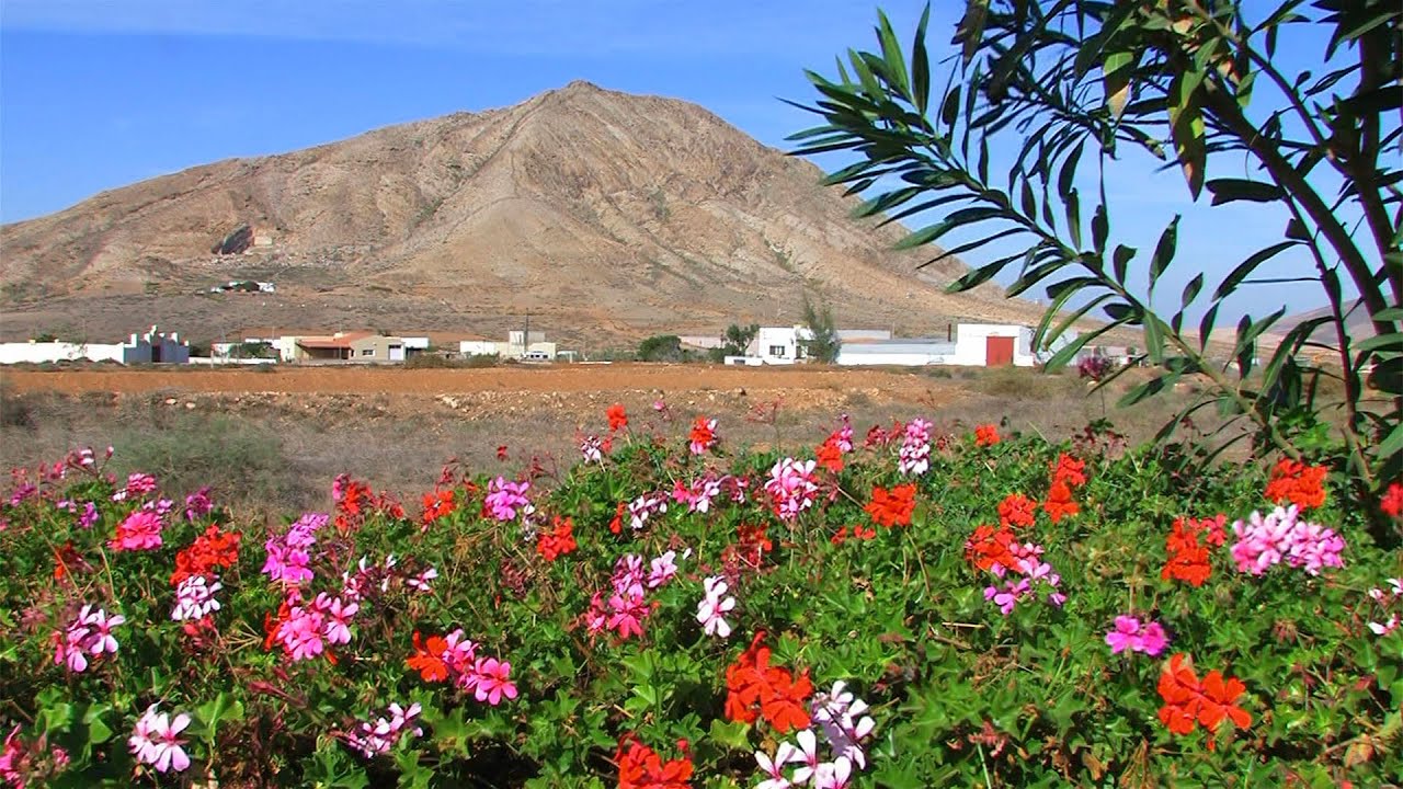 Fuerteventura - Der heilige Berg Tindaya