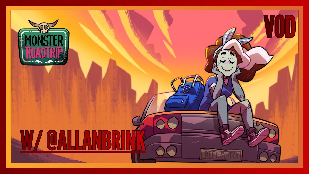 Monster Prom 3: Monster Roadtrip - VOD
