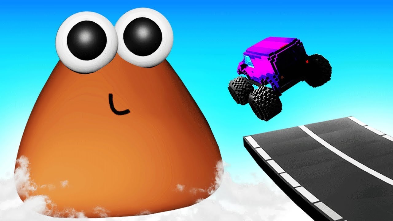 POU GIGANTE vs AUTOS
