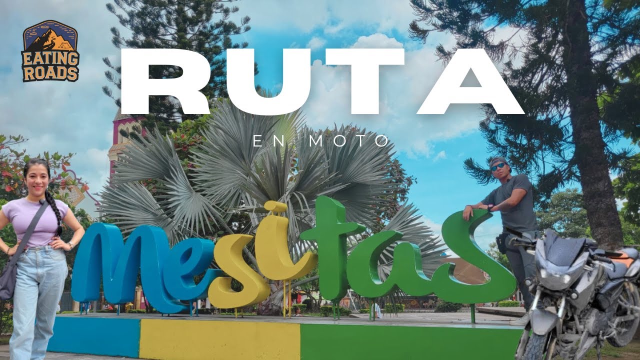 80% Carretera 100% Aventura- Ruta a MESITAS DEL COLEGIO