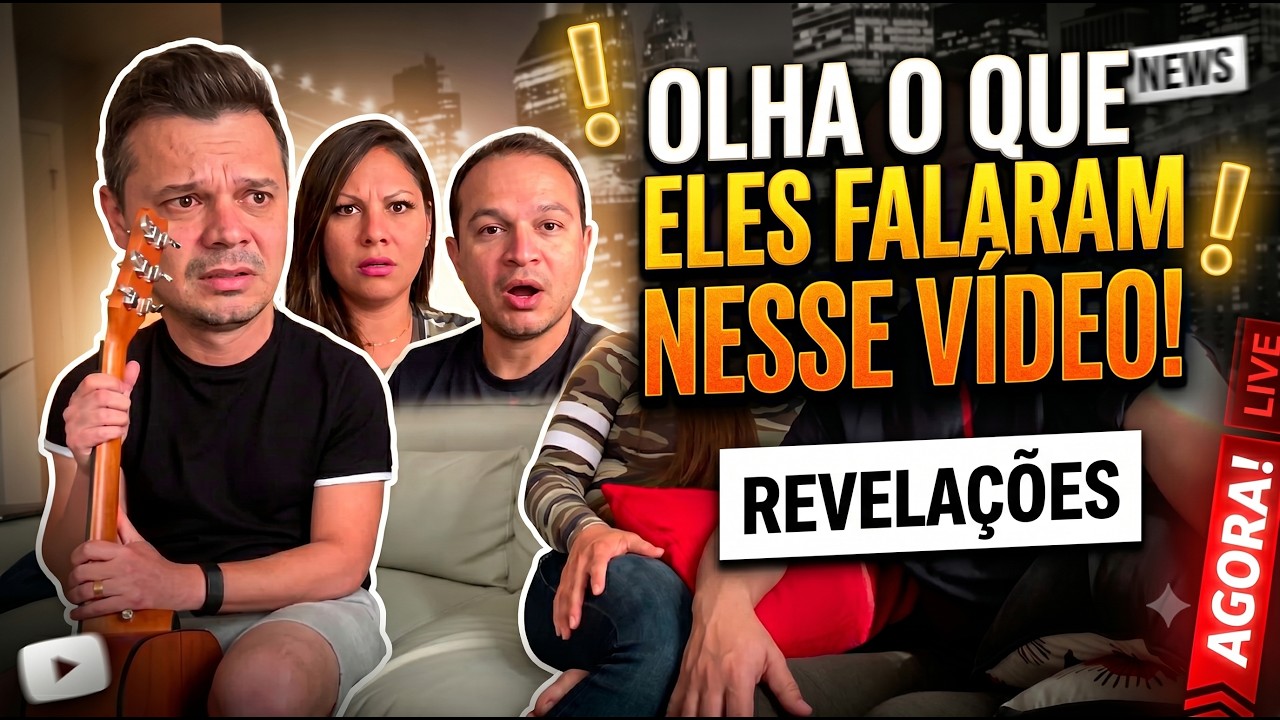 KLEYTON MARTINS ENTREVISTA DAVI SACER E VERONICA SACER - DICAS PARA M&Uacute;SICOS PROFISSIONAIS
