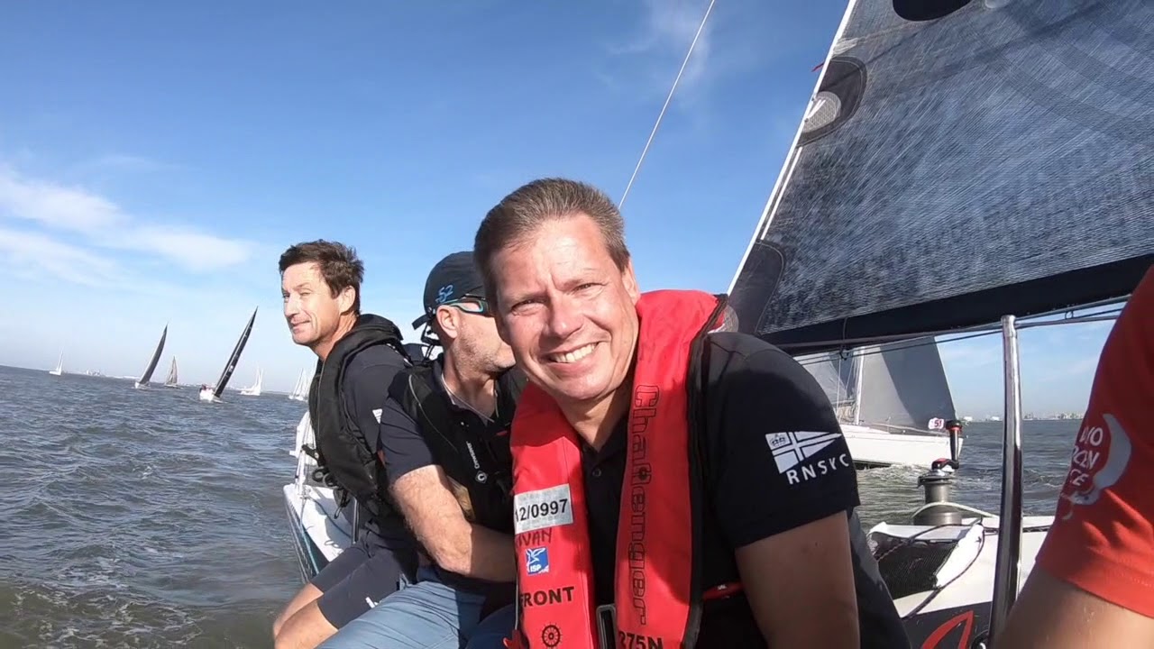 A35 Njord Antwerprace 2018