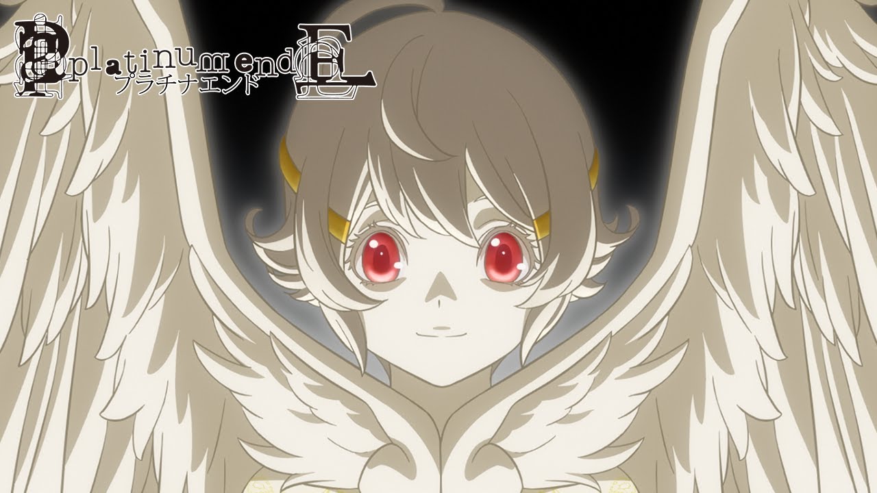 Platinum End - Opening | Sense