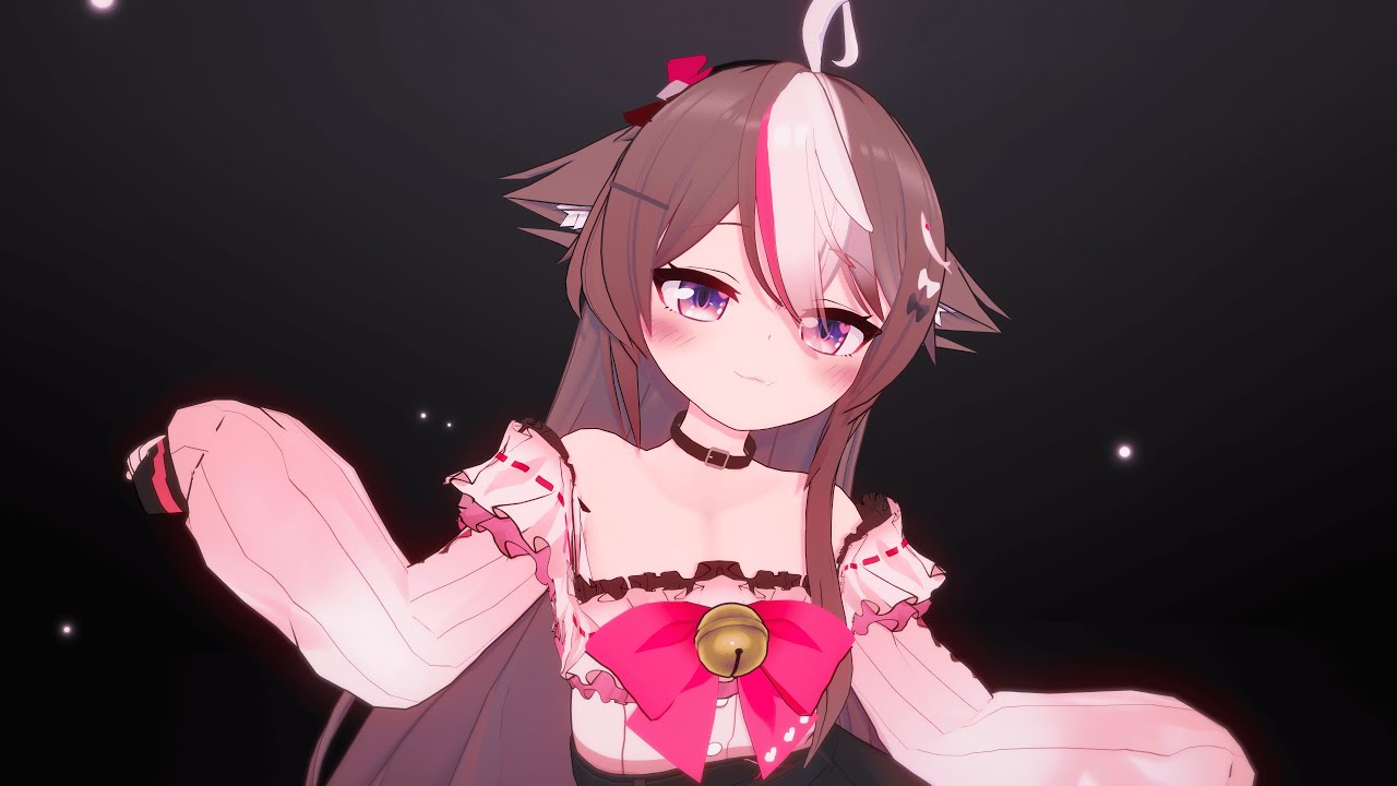 MMD  I’m feeling good