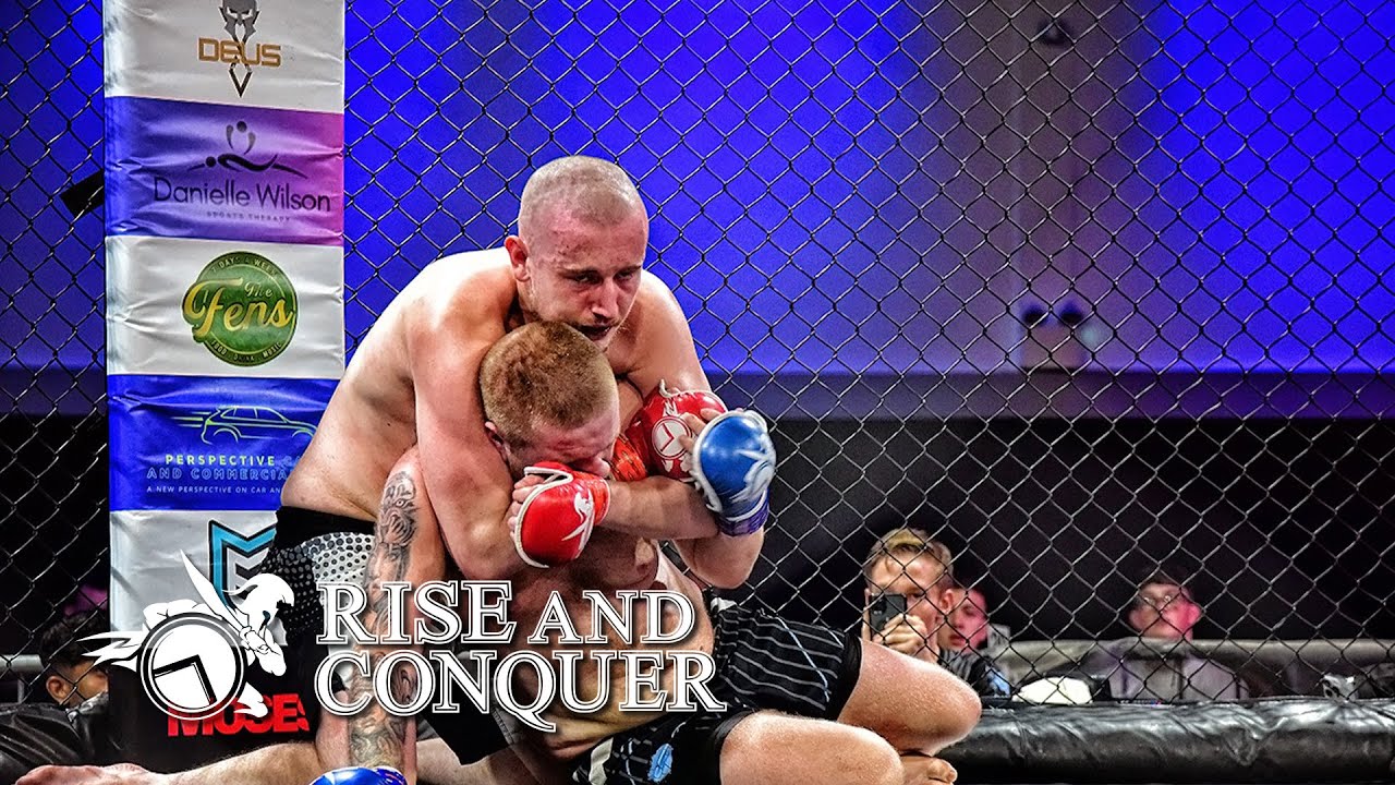 Ryan Arthur Vs Joseph Ward | Rise & Conquer 15