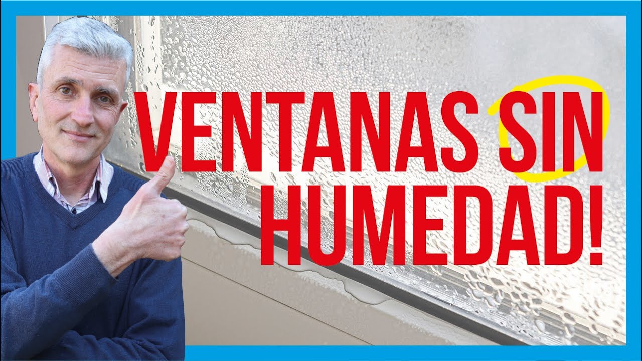 💦C&oacute;mo SELLAR Ventanas para que NO entre AGUA | 👌SECRETOS que Funcionan!!