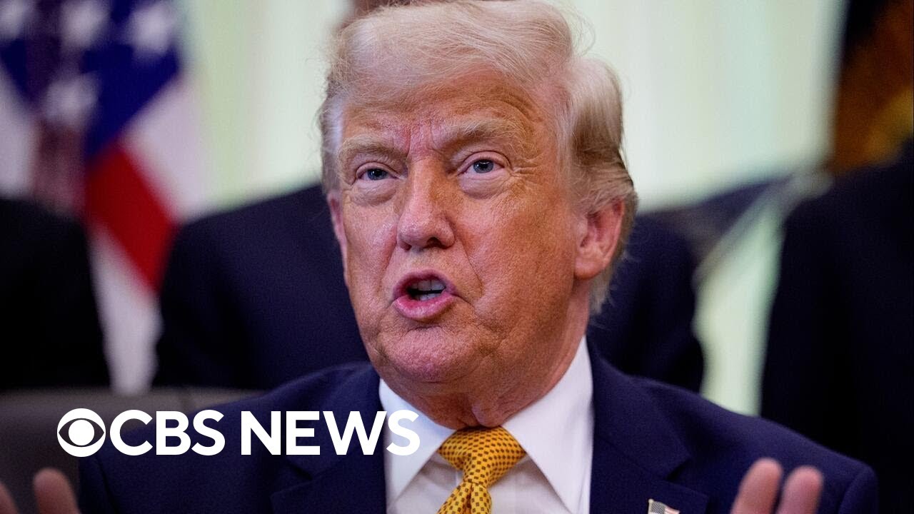 New poll captures Americans' concerns with Trump's handling of Iran war