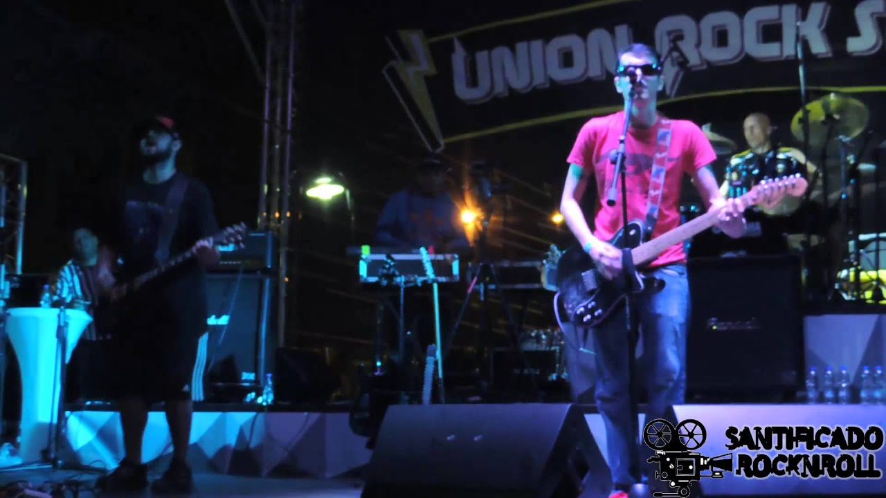 CANDY 66 - F&Eacute; (Union Rock Show 31/08/14)