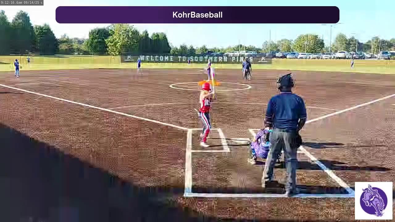 KOHR vs. JB Icons (2025.09.14)