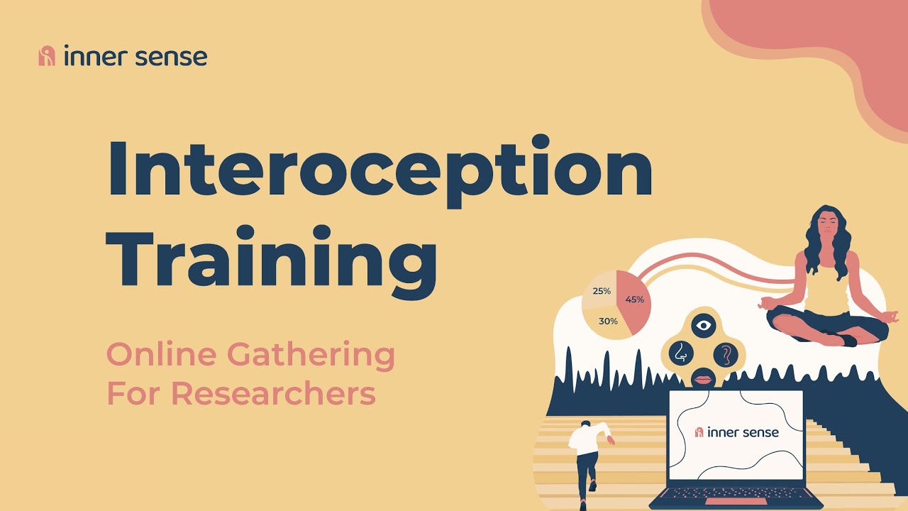 Interoception Training - Online Gathering for Researchers, 29th March 2022