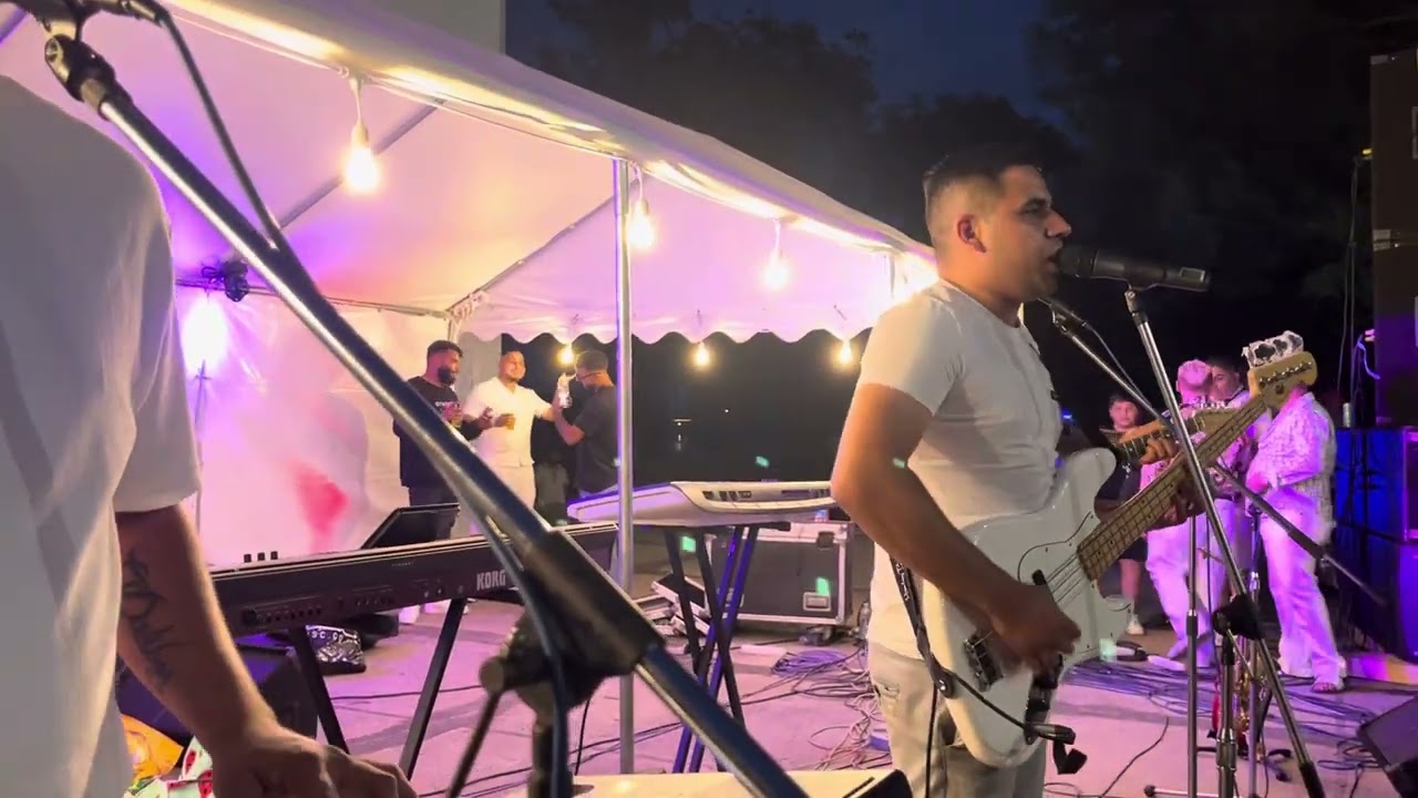 Aktiv Band Chomutov festival 2024