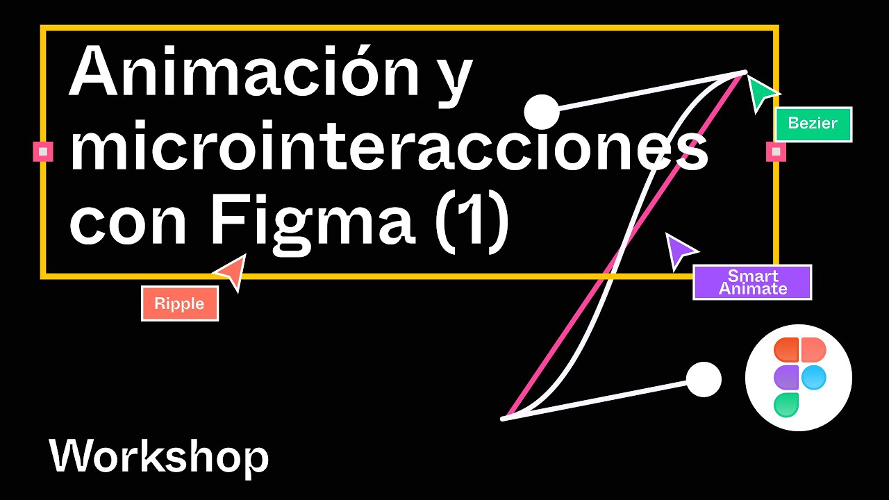 Animación y microinteracciones con Figma (1) - Workshop