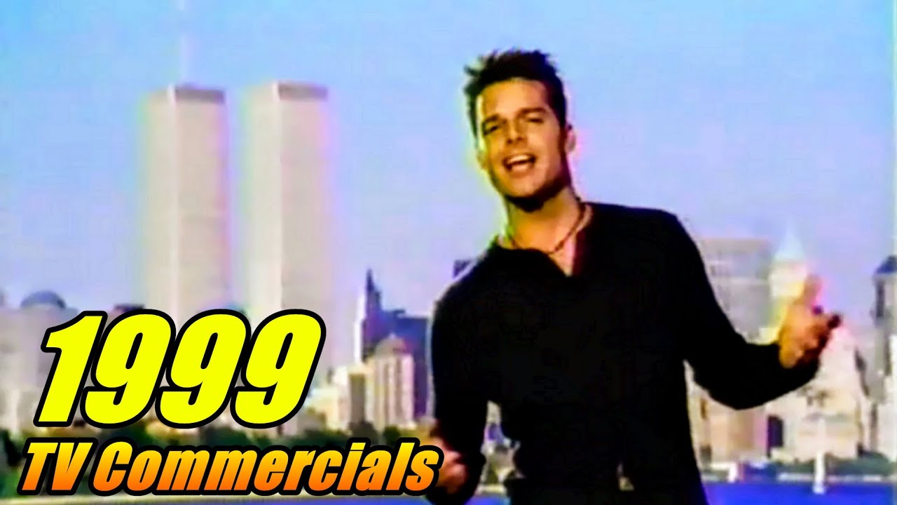 1999 TV Commercials - 90s Commercial Compilation #18