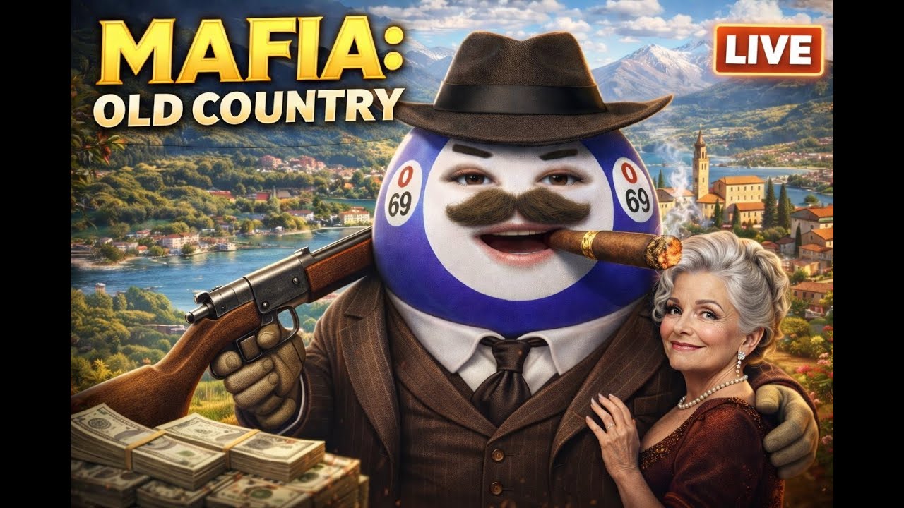 Mafia: The Old Country | Mafia Monday