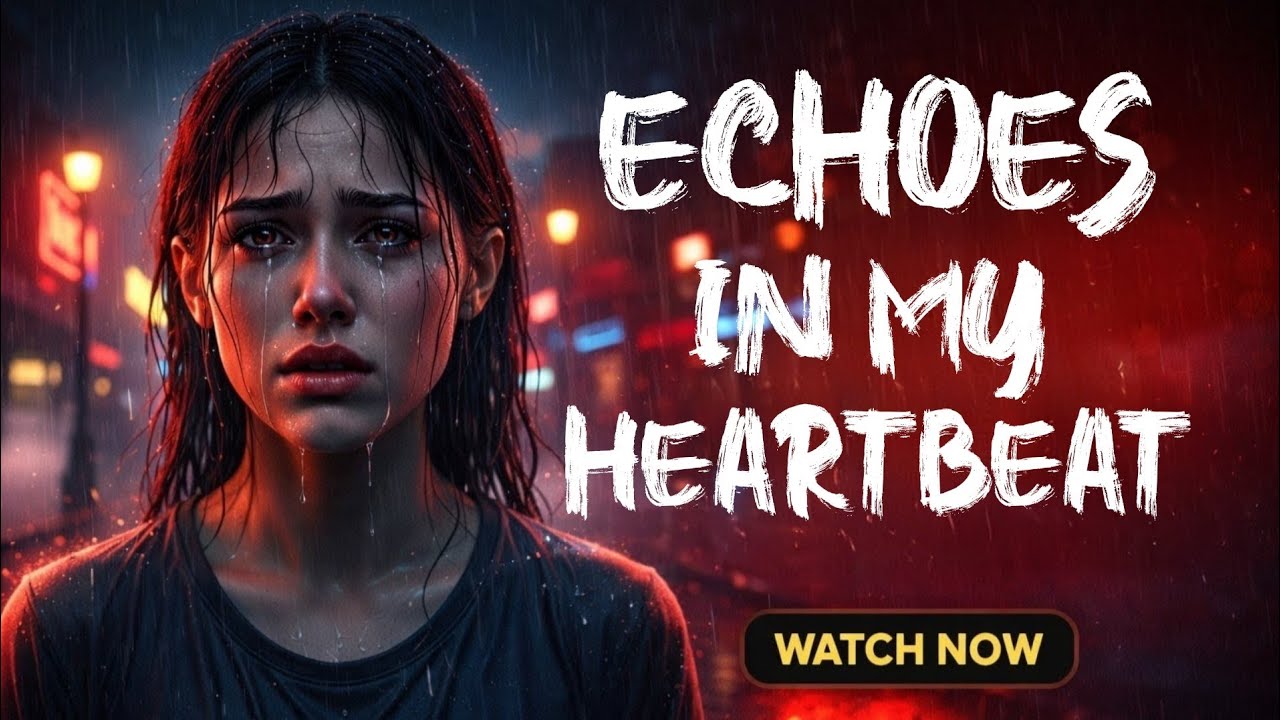 Echoes in My Heartbeat | Emotional Sad Song About Love & Loss | Cinematic Heartbreak Music