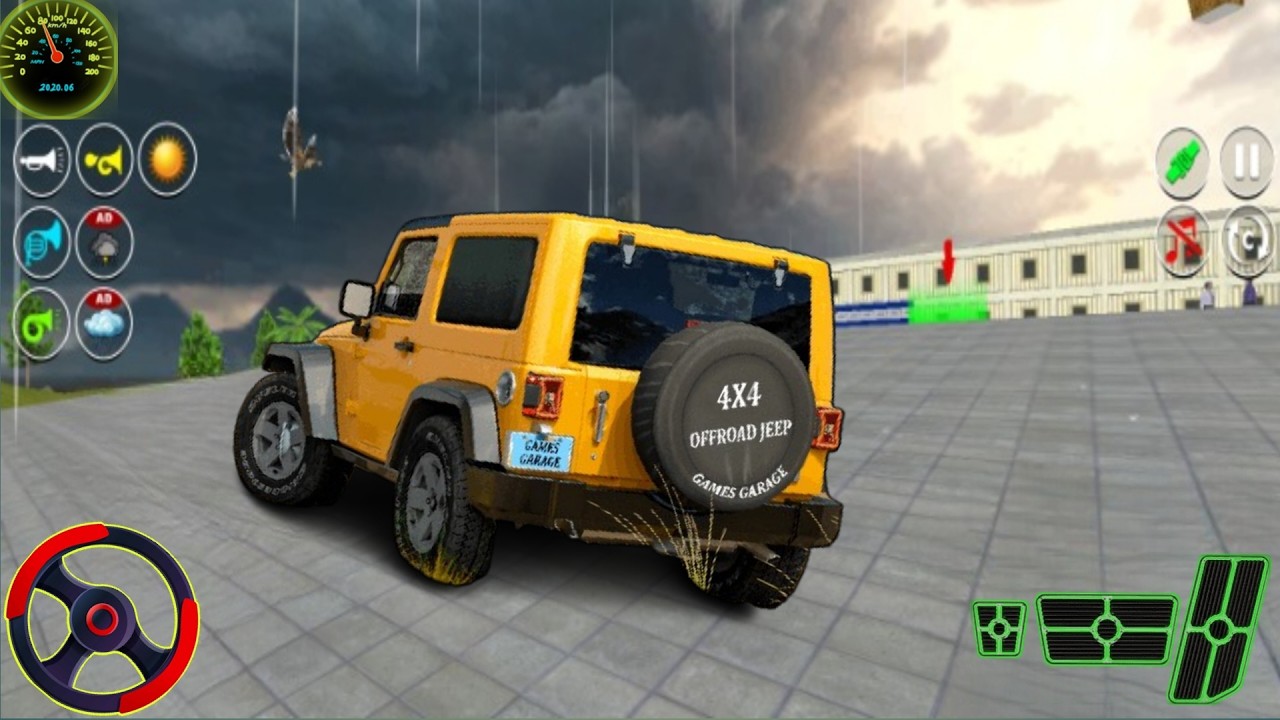 Extreme SUV Driving Simulator - The Ultimate Offroad Adventure 🚙 Aleen Gamerz 🇦🇲