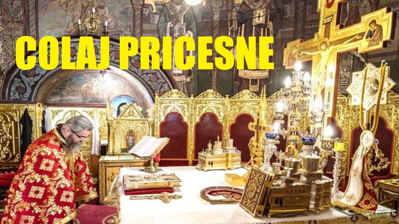 COLAJ PRICESNE POSTUL PASTELUI 2025