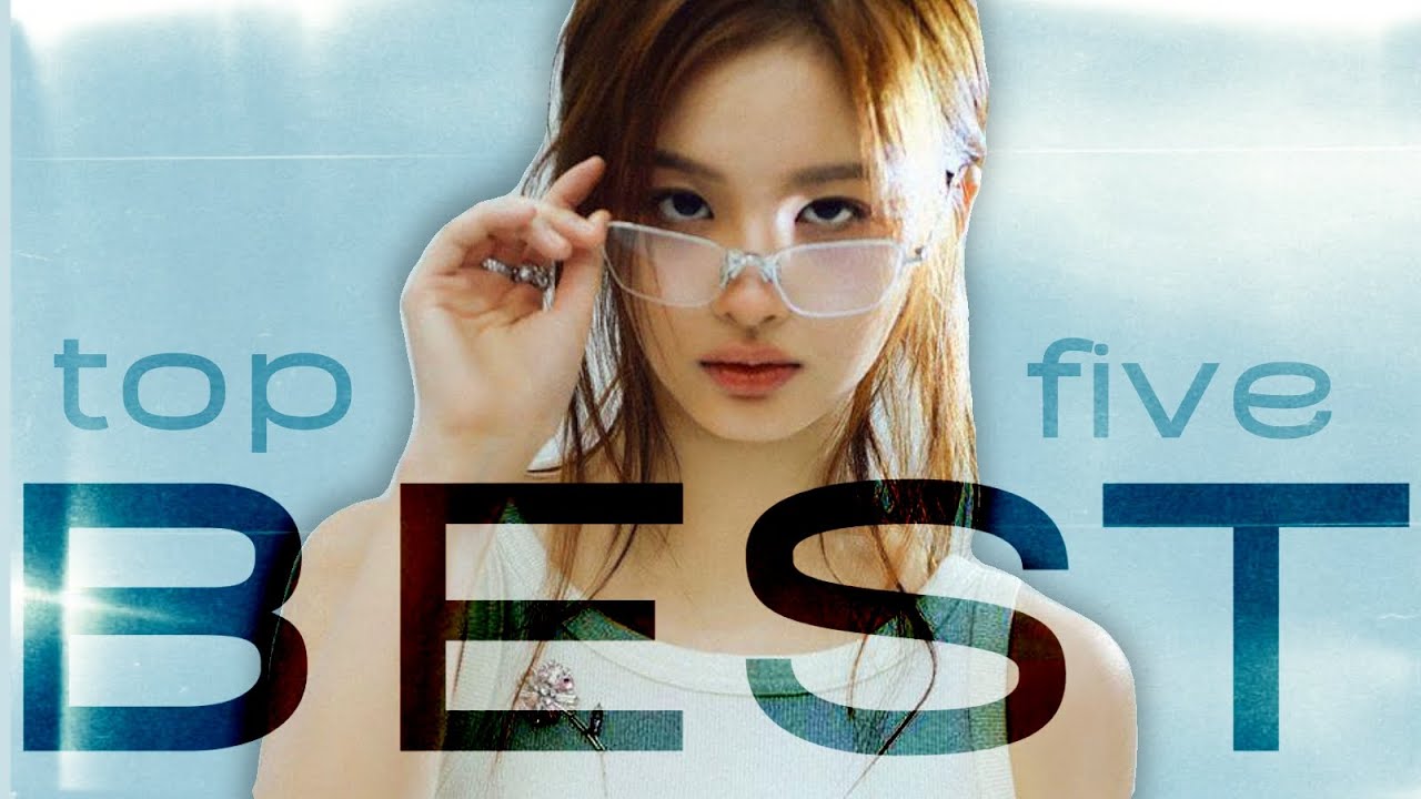 the 5 BEST songs from EVERY k-pop group