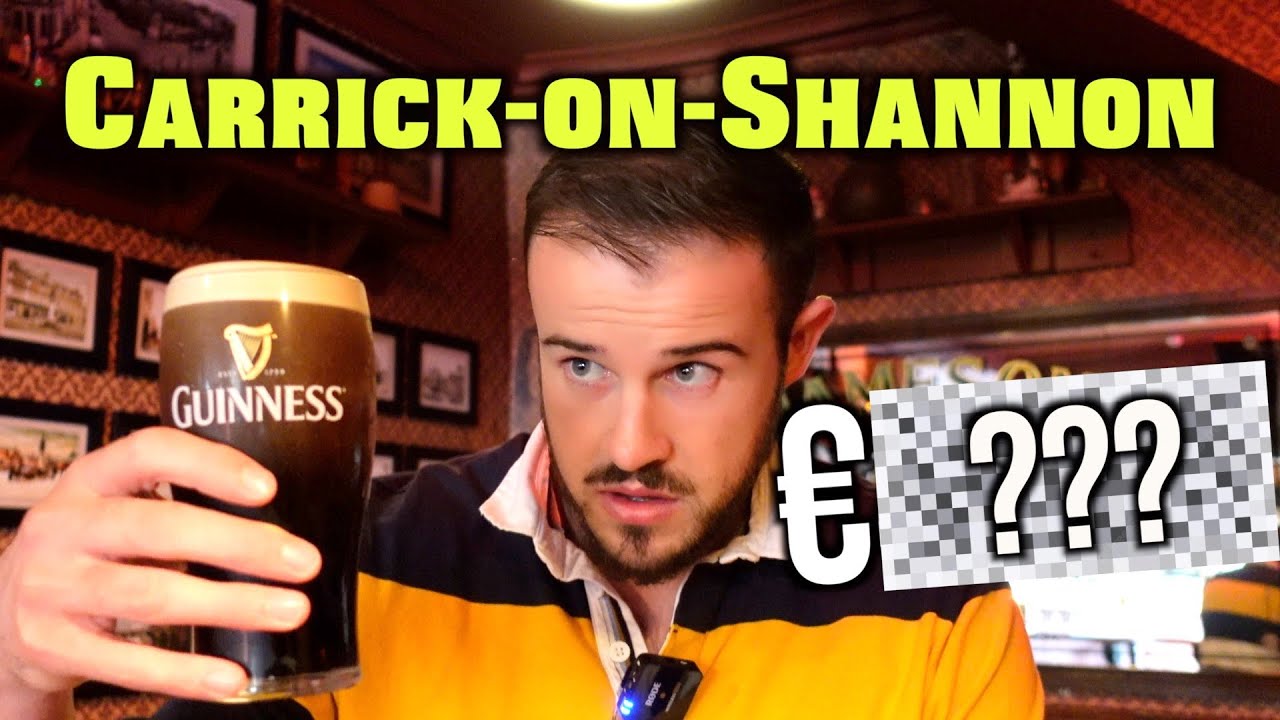 Best Guinness in CARRICK-ON-SHANNON?