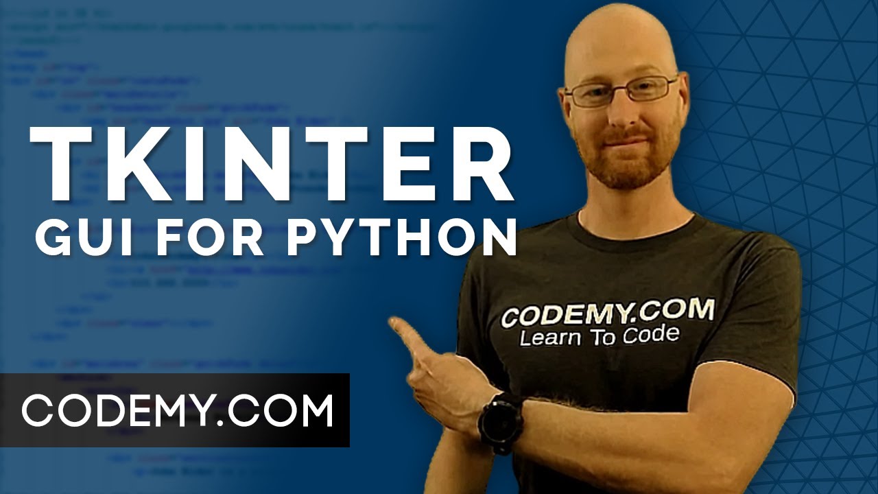 Rock Paper Scissors Game - Python Tkinter GUI Tutorial #144