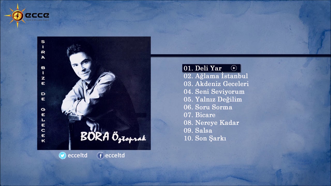 Deli Yar - Bora Öztoprak