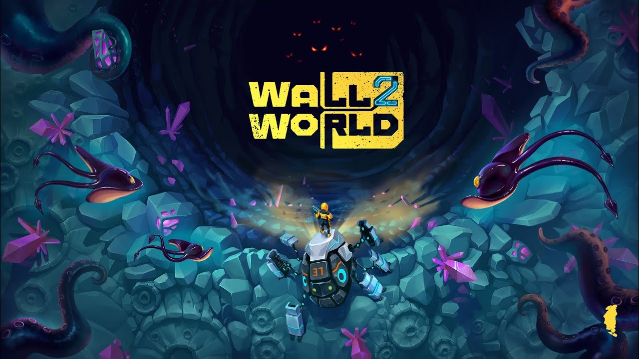 Wall World 2. Миссия Логово #17