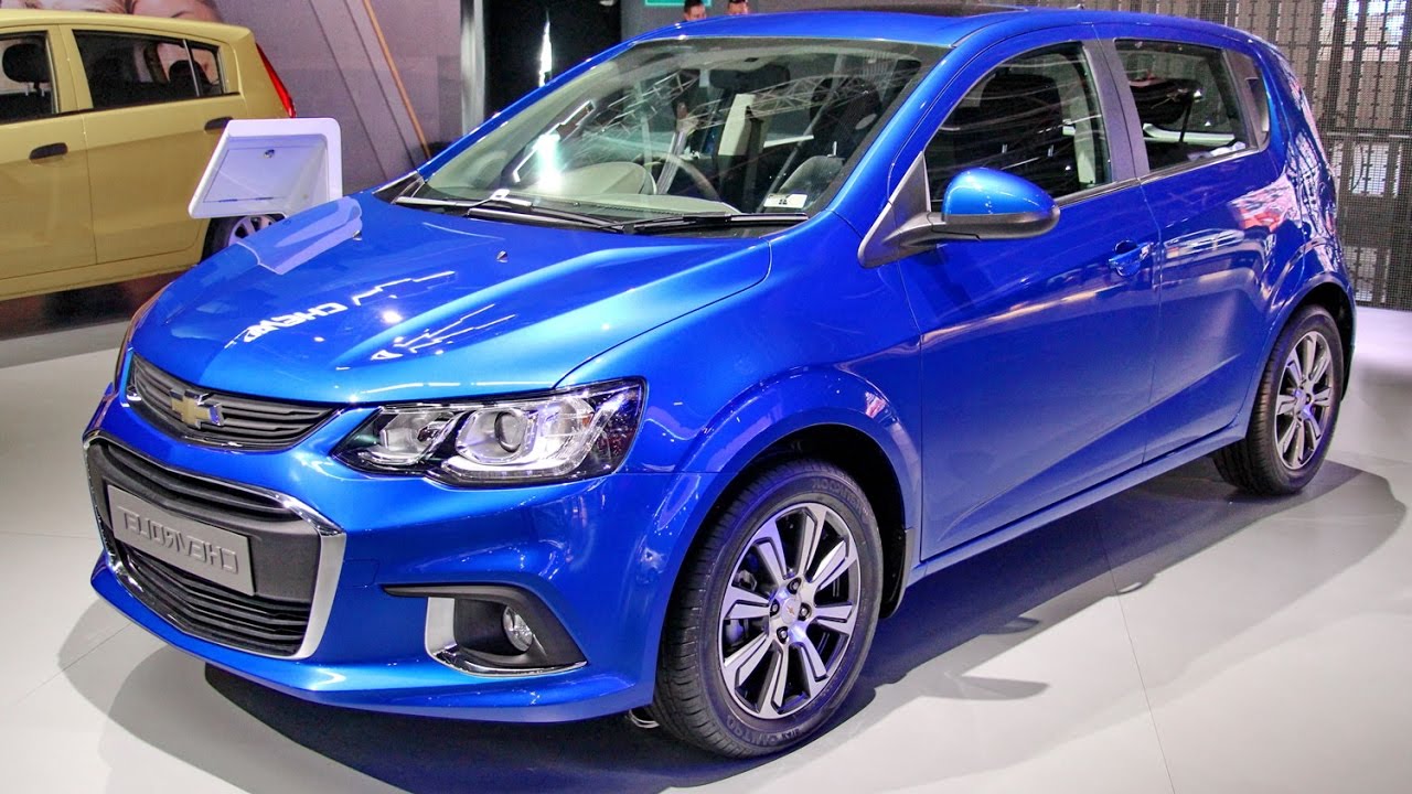 Nuevo Chevrolet Sonic 2017 en Colombia - Lanzamiento y Presentación oficial