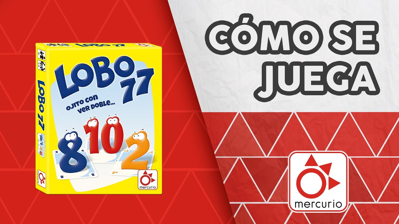 C&oacute;mo se juega a Lobo 77