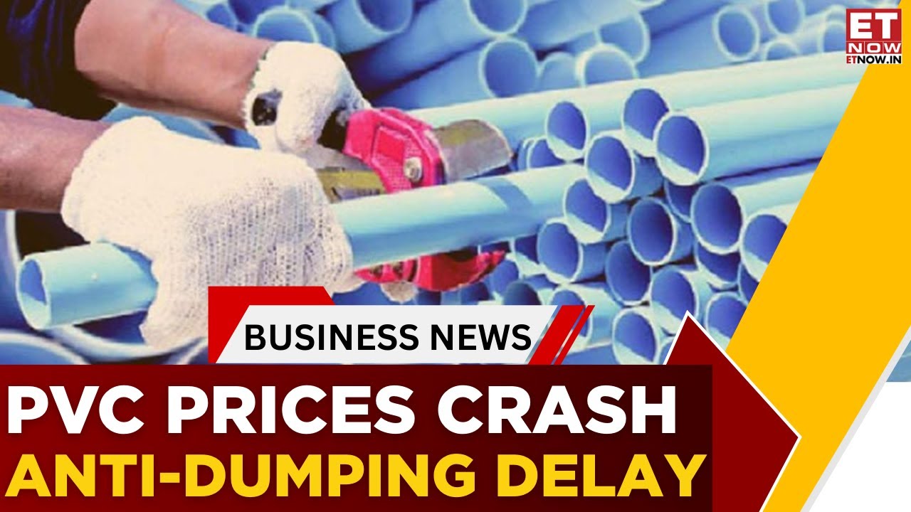 PVC Prices Crash: Supreme Industries Explains What’s Driving The Fall | MP Taparia Exclusive