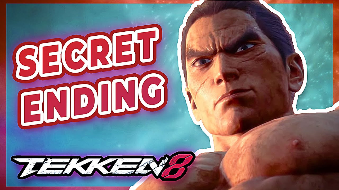 I Unlocked Tekken 8's BEST ENDING