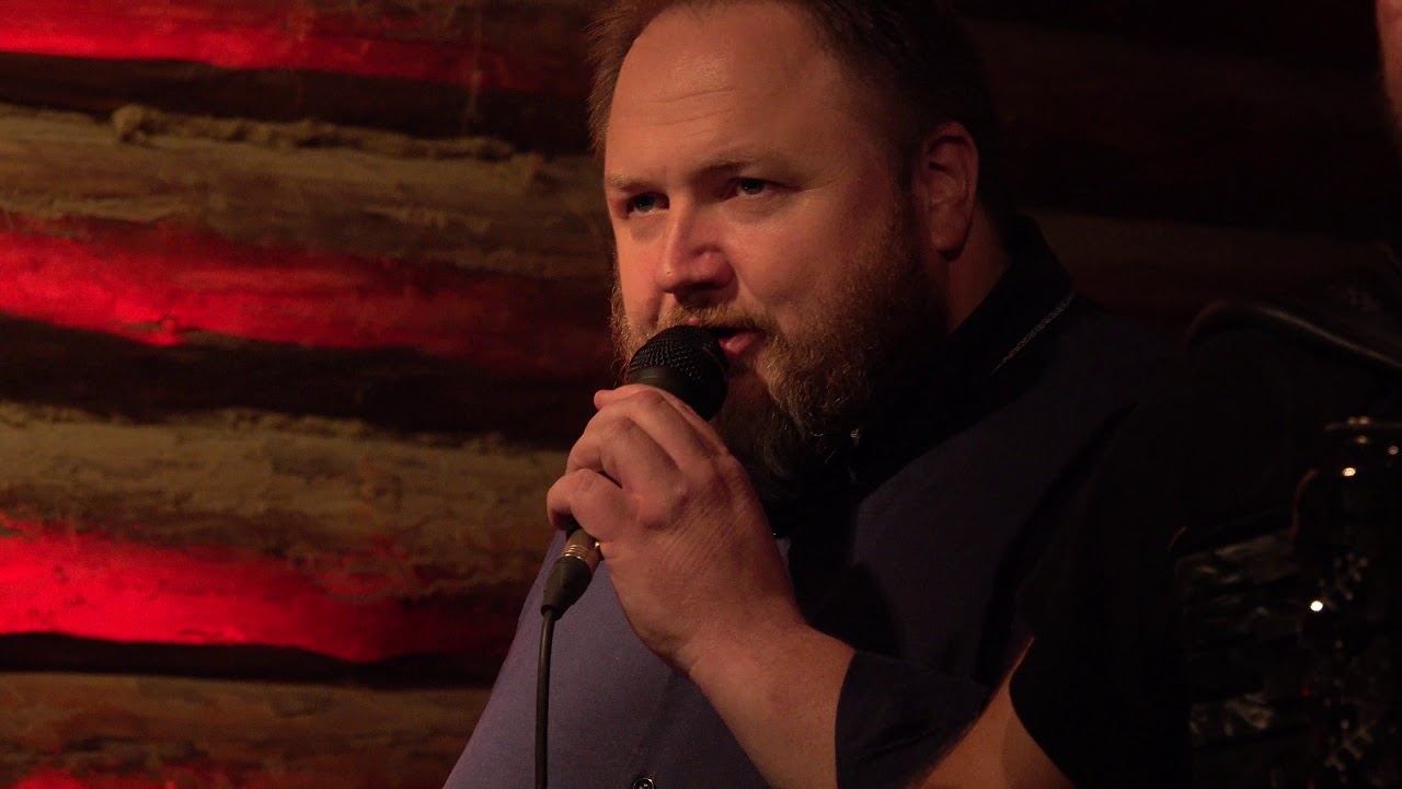 Odd Arne Halaas med Anders Larsons orkester - Will the circles be unbroken