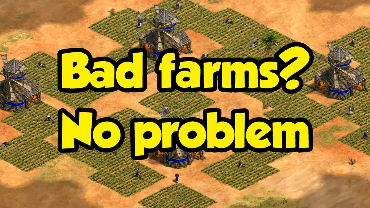 Why poorly placed farms aren't as bad as you think