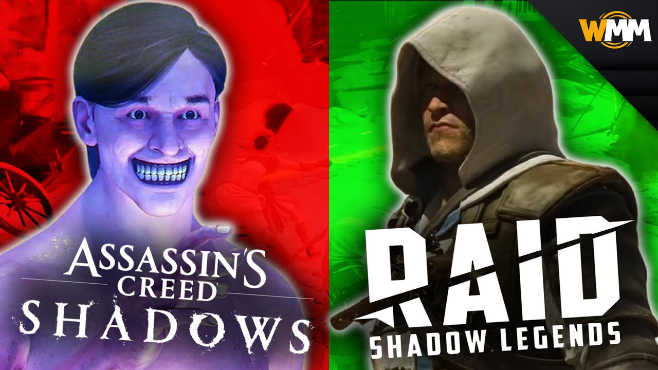 Даже Raid: Shadow Legends заботится о своих игроках больше, чем Ubisoft.