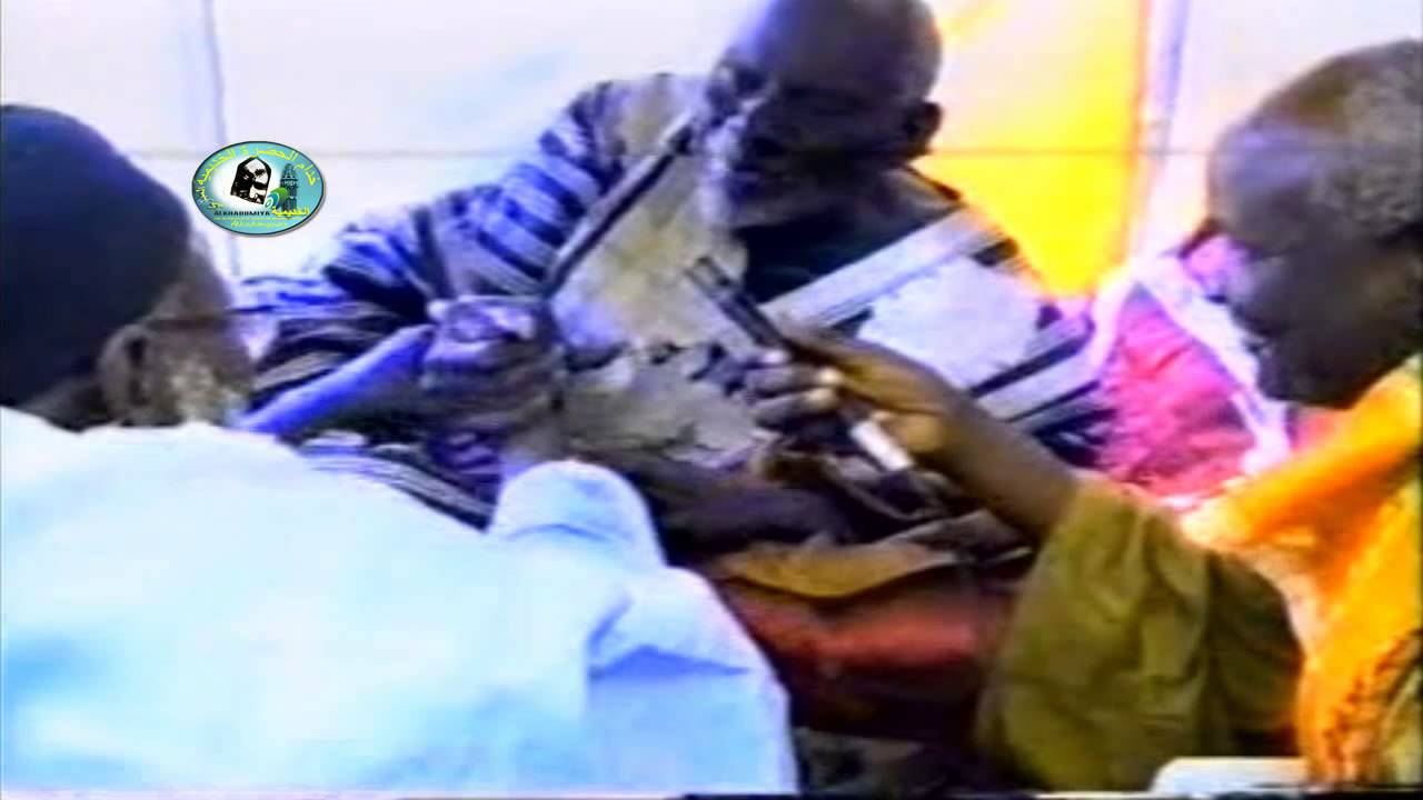 Archive Khelcom: S.Thiérno Diouf Lambaye & S. Mountakha Mbacké ibn S. Bassirou