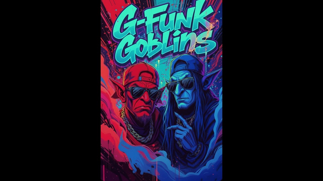 G-Funk Goblins - Master of Puppets