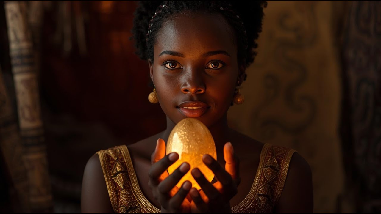 THE GOLDEN EGG