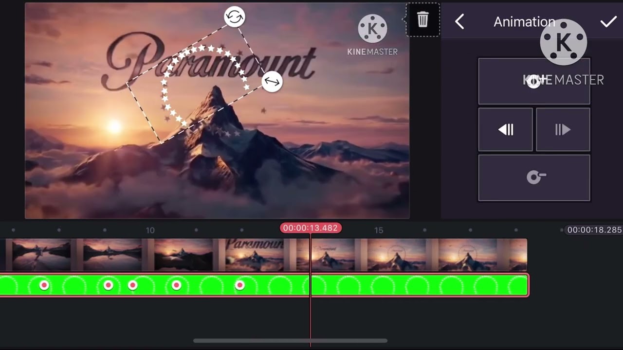 Paramount Logo Speedrun Be Like By Toodles