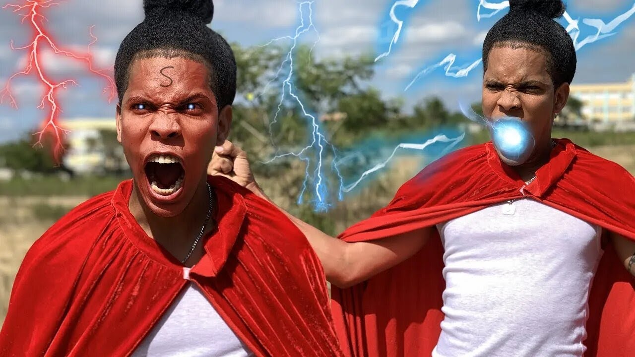SPAGHETTI MAN 🦸‍♂😂 ( LA PELICULA ) NP JEY