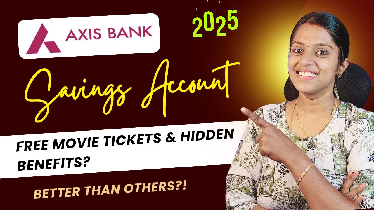 👉 2025 Axis Bank Savings Account 💳 | How to Open Online? 📲 Zero Balance Account Options Explained!