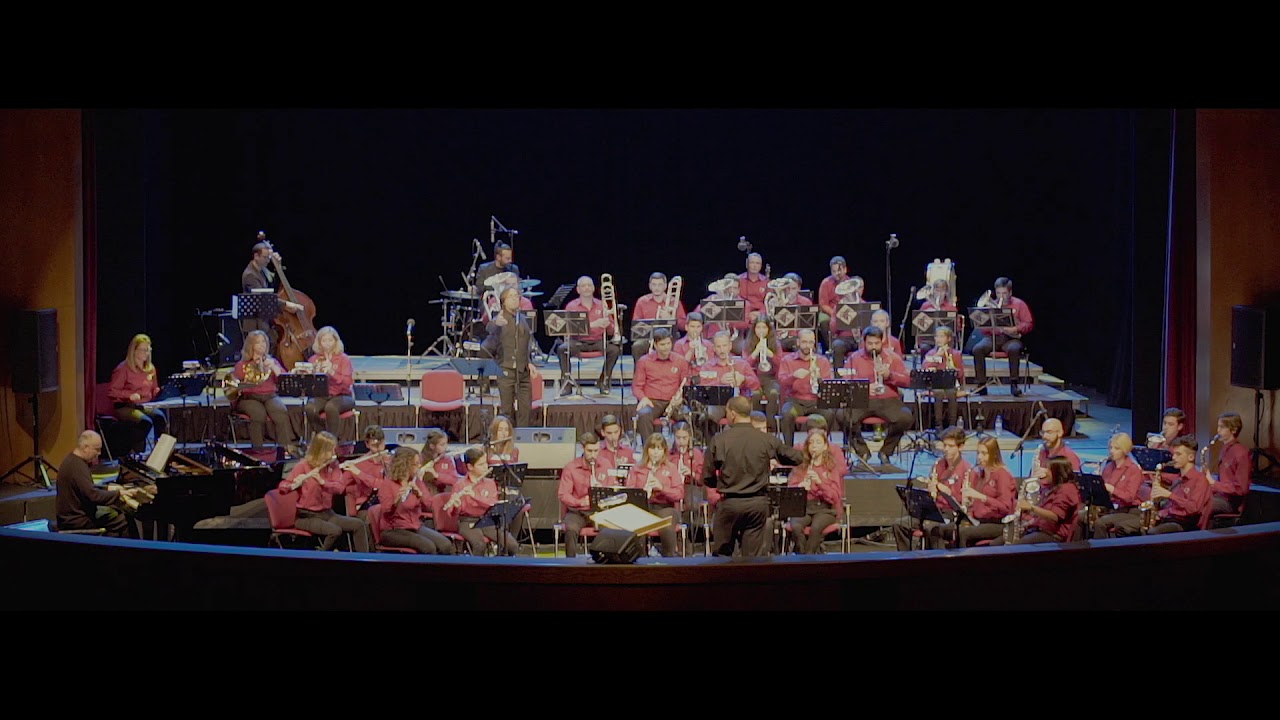 Τεσσερις Στρατηγοι M.Y.BAND presents Vasilis Lekkas