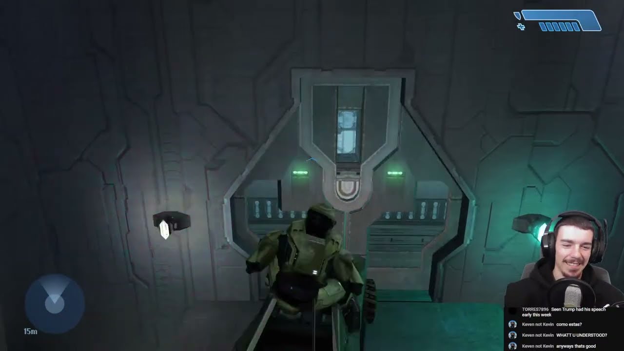 Trying Various challenges in Halo Mods