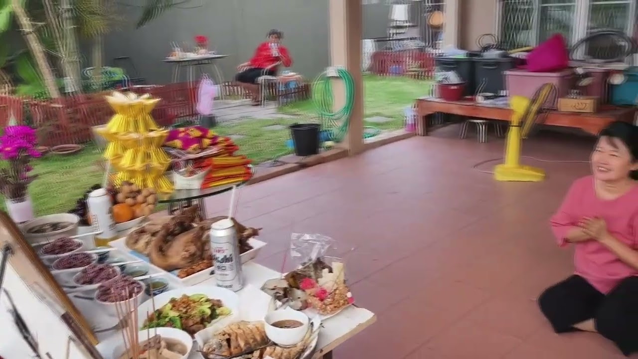 ตรุษจีนบ้านนา2568