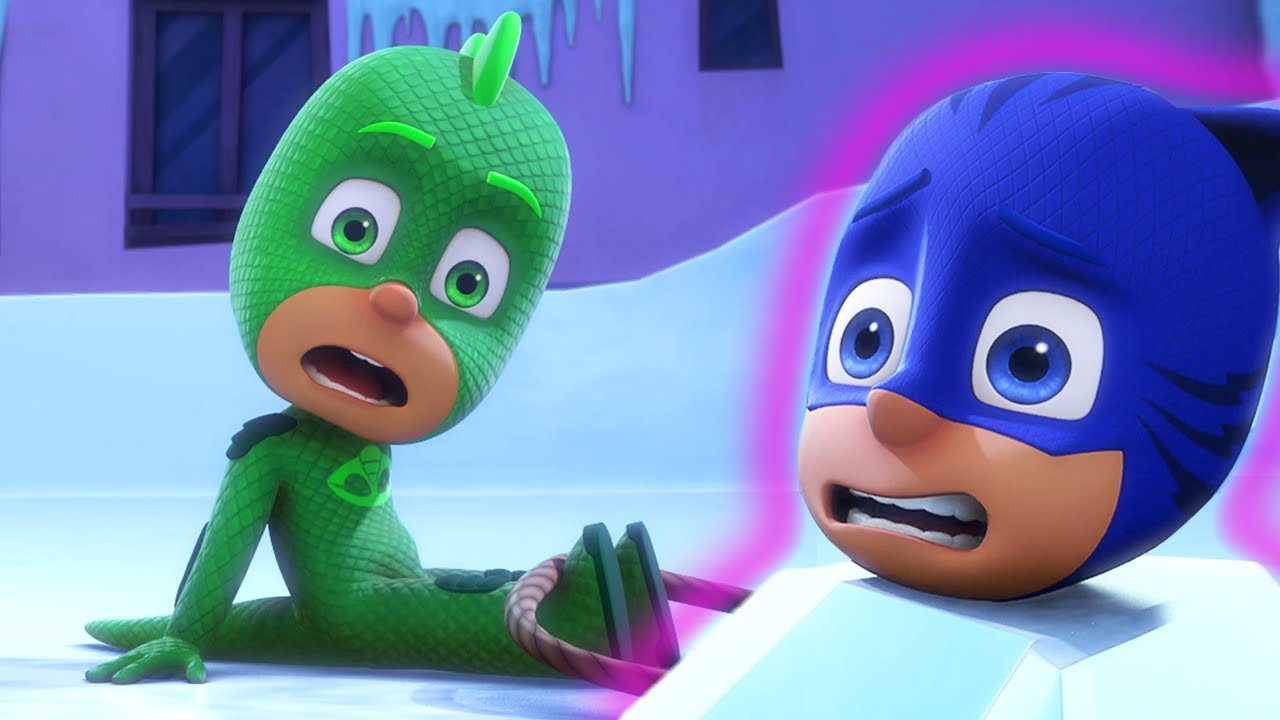 Герои в масках | PJ Masks Russian | Cтранный  Герои в масках | подбор клипа | мультики для детей
