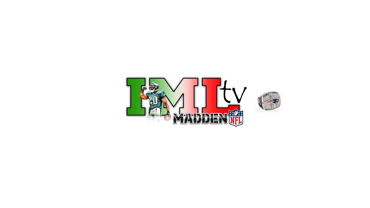 Madden 21 IML TV morris99ita S5WC Chargers Vs Chiefs