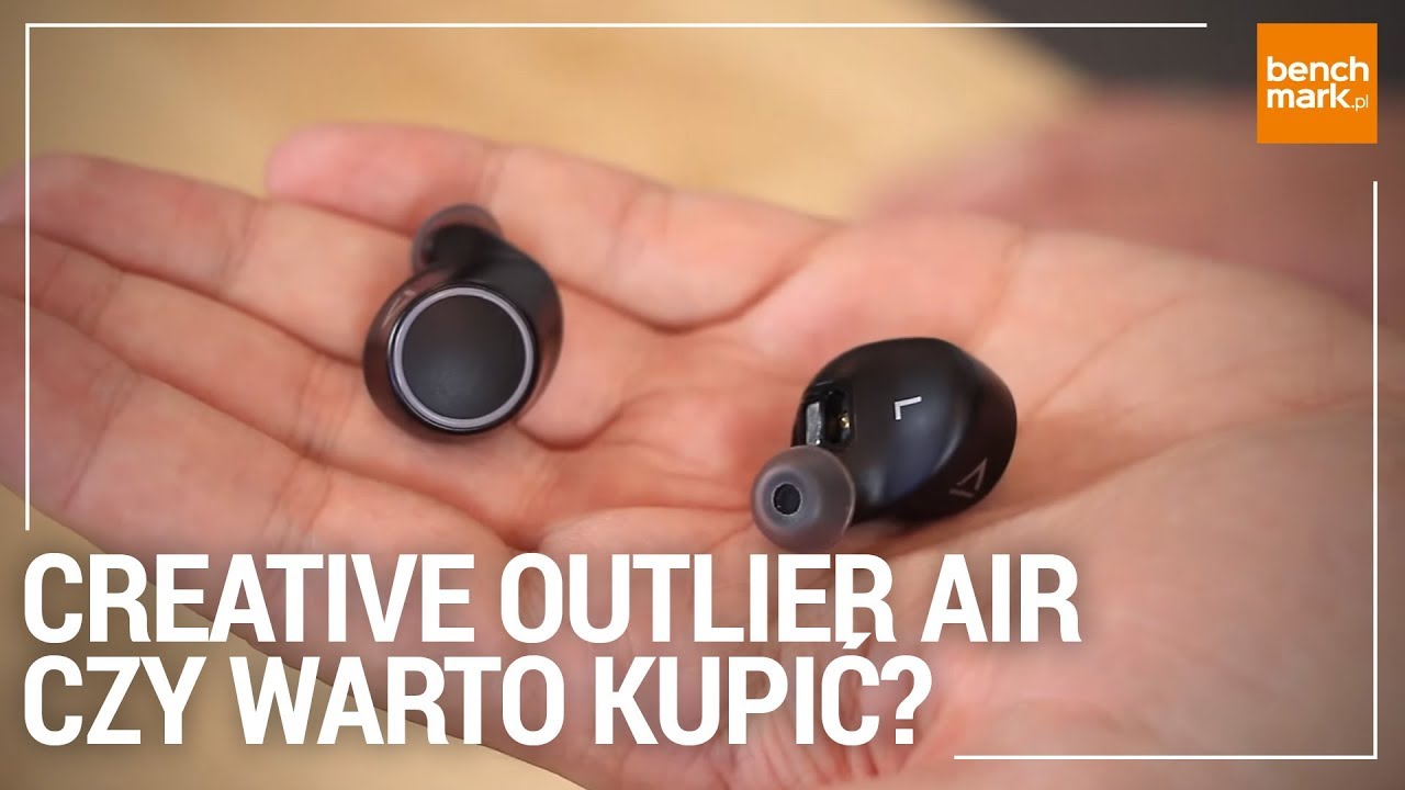 Creative Outlier Air - czy warto kupić?